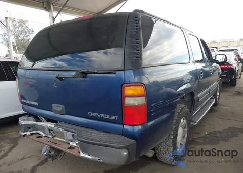 2002 Chevrolet Suburban 1500 Ls from USA, damaged, VIN 1GNEC16T32J101297